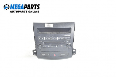 Panou butoane for Mitsubishi Outlander II SUV (11.2006 - 12.2012)