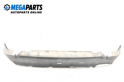 Part of rear bumper for Mitsubishi Outlander II SUV (11.2006 - 12.2012), suv