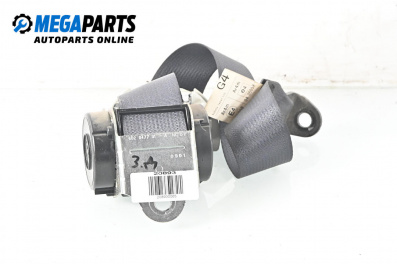 Seat belt for Mitsubishi Outlander II SUV (11.2006 - 12.2012), 5 doors, position: rear - right