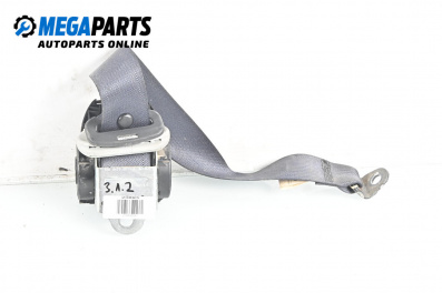 Seat belt for Mitsubishi Outlander II SUV (11.2006 - 12.2012), 5 doors, position: rear - left