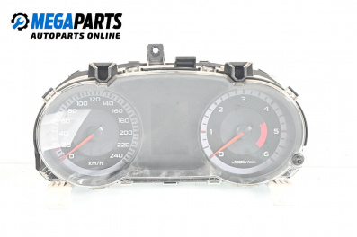 Instrument cluster for Mitsubishi Outlander II SUV (11.2006 - 12.2012) 2.0 DI-D, 140 hp