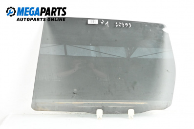 Window for Mitsubishi Outlander II SUV (11.2006 - 12.2012), 5 doors, suv, position: rear - left