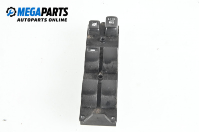 Window adjustment switch for Mitsubishi Outlander II SUV (11.2006 - 12.2012)