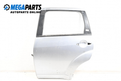 Door for Mitsubishi Outlander II SUV (11.2006 - 12.2012), 5 doors, suv, position: rear - left