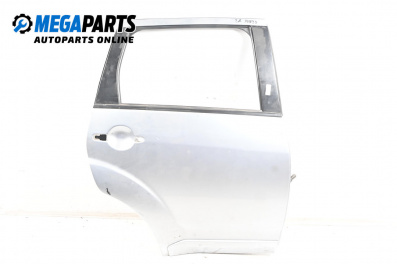 Door for Mitsubishi Outlander II SUV (11.2006 - 12.2012), 5 doors, suv, position: rear - right