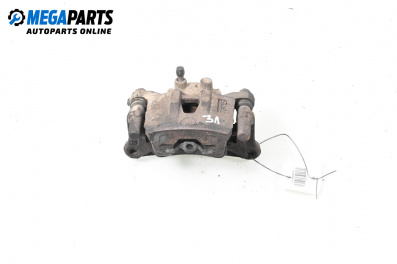 Bremszange for Mitsubishi Outlander II SUV (11.2006 - 12.2012), position: links, rückseite