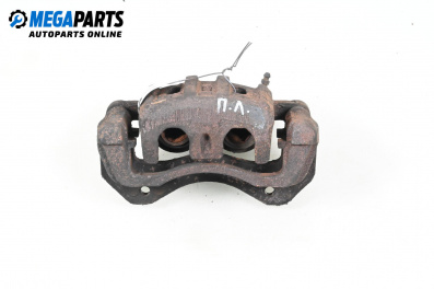 Caliper for Mitsubishi Outlander II SUV (11.2006 - 12.2012), position: front - left