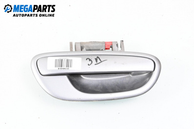 Außengriff for Subaru Legacy IV Wagon (09.2003 - 12.2009), 5 türen, combi, position: rechts, rückseite