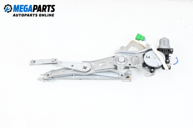 Macara electrică geam for Subaru Legacy IV Wagon (09.2003 - 12.2009), 5 uși, combi, position: stânga - spate