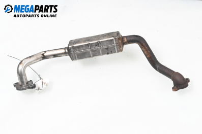 EGR kühler for Subaru Legacy IV Wagon (09.2003 - 12.2009) 2.0 D AWD, 150 hp