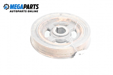 Damper pulley for Subaru Legacy IV Wagon (09.2003 - 12.2009) 2.0 D AWD, 150 hp