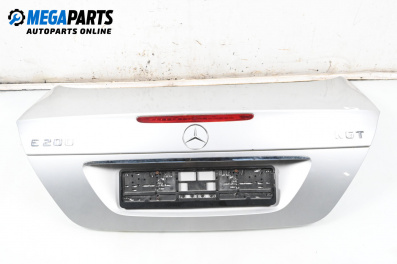 Boot lid for Mercedes-Benz E-Class Sedan (W211) (03.2002 - 03.2009), 5 doors, sedan, position: rear