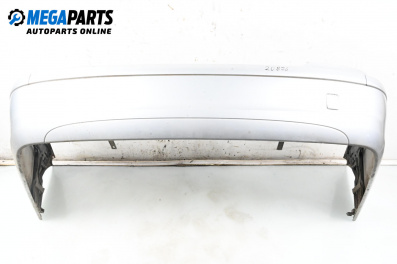 Rear bumper for Mercedes-Benz E-Class Sedan (W211) (03.2002 - 03.2009), sedan