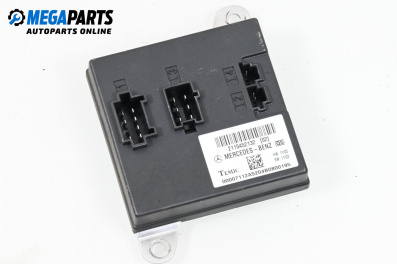 Comfort module for Mercedes-Benz E-Class Sedan (W211) (03.2002 - 03.2009), № А 2115452132