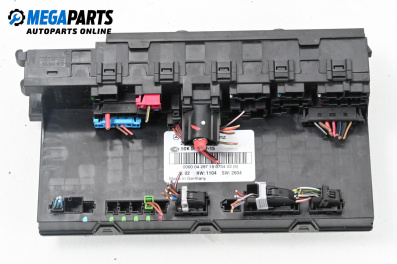 Tablou cu siguranțe for Mercedes-Benz E-Class Sedan (W211) (03.2002 - 03.2009) E 200 Kompressor (211.042), 163 hp