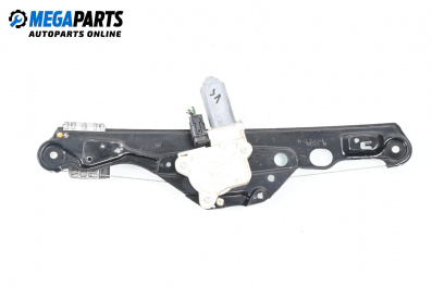 Electric window regulator for Mercedes-Benz E-Class Sedan (W211) (03.2002 - 03.2009), 5 doors, sedan, position: rear - left