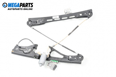 Macara electrică geam for Mercedes-Benz E-Class Sedan (W211) (03.2002 - 03.2009), 5 uși, sedan, position: stânga - fața