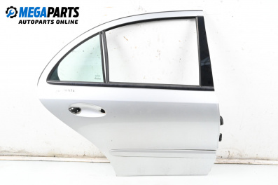 Door for Mercedes-Benz E-Class Sedan (W211) (03.2002 - 03.2009), 5 doors, sedan, position: rear - right