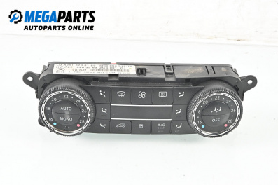 Bedienteil climatronic for Mercedes-Benz M-Class SUV (W164) (07.2005 - 12.2012)