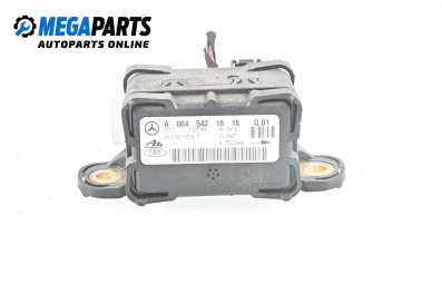 Senzor ESP for Mercedes-Benz M-Class SUV (W164) (07.2005 - 12.2012), № A 004 542 18 18