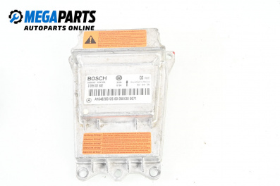 Airbag module for Mercedes-Benz M-Class SUV (W164) (07.2005 - 12.2012)