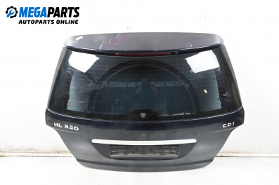 Boot lid for Mercedes-Benz M-Class SUV (W164) (07.2005 - 12.2012), 5 doors, suv, position: rear