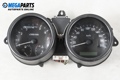 Instrument cluster for Chevrolet Kalos Hatchback (03.2005 - ...) 1.2, 72 hp