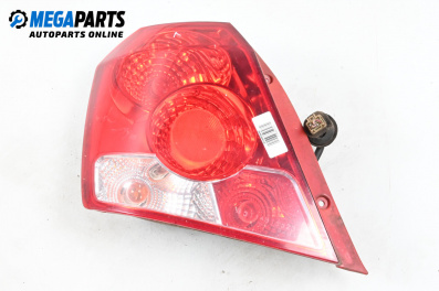 Tail light for Chevrolet Kalos Hatchback (03.2005 - ...), hatchback, position: left