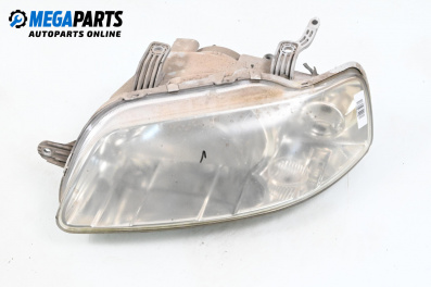 Headlight for Chevrolet Kalos Hatchback (03.2005 - ...), hatchback, position: left