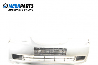 Front bumper for Chevrolet Kalos Hatchback (03.2005 - ...), hatchback, position: front