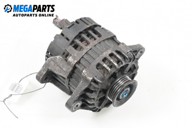 Alternator for Chevrolet Kalos Hatchback (03.2005 - ...) 1.2, 72 hp