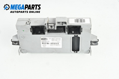 BSI module for Fiat Croma Station Wagon (06.2005 - 08.2011), № 501863100026