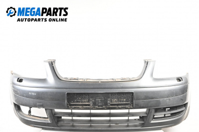 Front bumper for Volkswagen Touran Minivan I (02.2003 - 05.2010), minivan, position: front