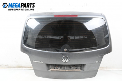 Boot lid for Volkswagen Touran Minivan I (02.2003 - 05.2010), 5 doors, minivan, position: rear