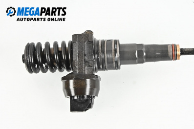 Diesel fuel injector for Volkswagen Touran Minivan I (02.2003 - 05.2010) 2.0 TDI, 140 hp