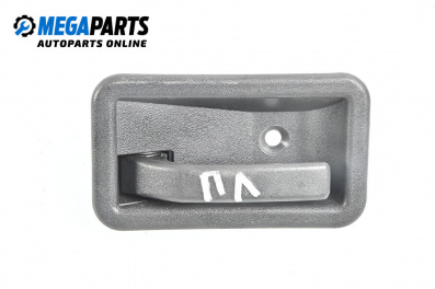 Inner handle for Renault Clio I Hatchback (05.1990 - 09.1998), 5 doors, hatchback, position: front - left