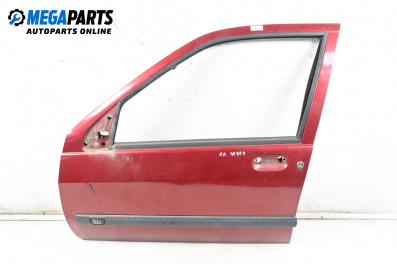 Tür for Renault Clio I Hatchback (05.1990 - 09.1998), 5 türen, hecktür, position: links, vorderseite