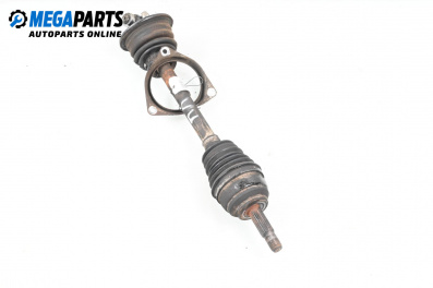 Driveshaft for Renault Clio I Hatchback (05.1990 - 09.1998) 1.4 (B57J, C57J), 75 hp, position: front - left