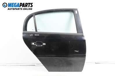 Door for Opel Vectra C Sedan (04.2002 - 01.2009), 5 doors, sedan, position: rear - right