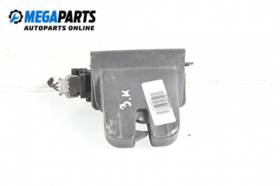 Trunk lock for Audi A6 Avant C6 (03.2005 - 08.2011), station wagon, position: rear