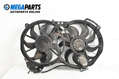 Cooling fans for Audi A6 Avant C6 (03.2005 - 08.2011) 2.7 TDI, 180 hp