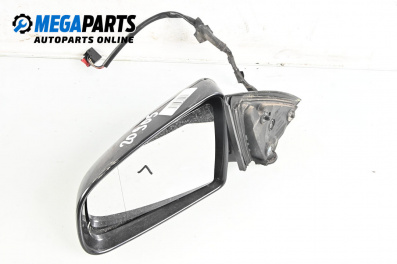 Mirror for Audi A6 Avant C6 (03.2005 - 08.2011), 5 doors, station wagon, position: left