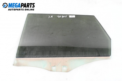 Window for Audi A6 Avant C6 (03.2005 - 08.2011), 5 doors, station wagon, position: rear - left