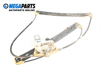 Macara electrică geam for Audi A6 Avant C6 (03.2005 - 08.2011), 5 uși, combi, position: dreaptă - fața