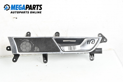 Inner handle for Audi A6 Avant C6 (03.2005 - 08.2011), 5 doors, station wagon, position: front - right