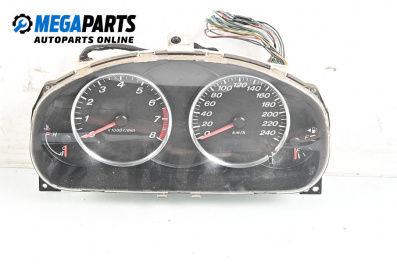 Kilometerzähler for Mazda 6 Hatchback I (08.2002 - 12.2008) 2.3, 166 hp