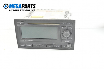 GPS navigation for Audi A4 Sedan B7 (11.2004 - 06.2008)