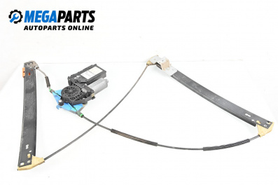 Macara electrică geam for Audi A4 Sedan B7 (11.2004 - 06.2008), 5 uși, sedan, position: stânga - fața