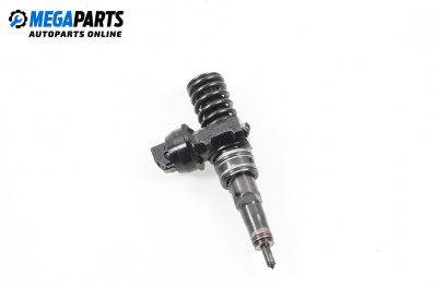 Diesel fuel injector for Audi A4 Sedan B7 (11.2004 - 06.2008) 2.0 TDI, 140 hp