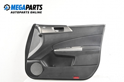 Interior door panel  for Subaru Forester SUV III (01.2008 - 09.2013), 5 doors, suv, position: front - right